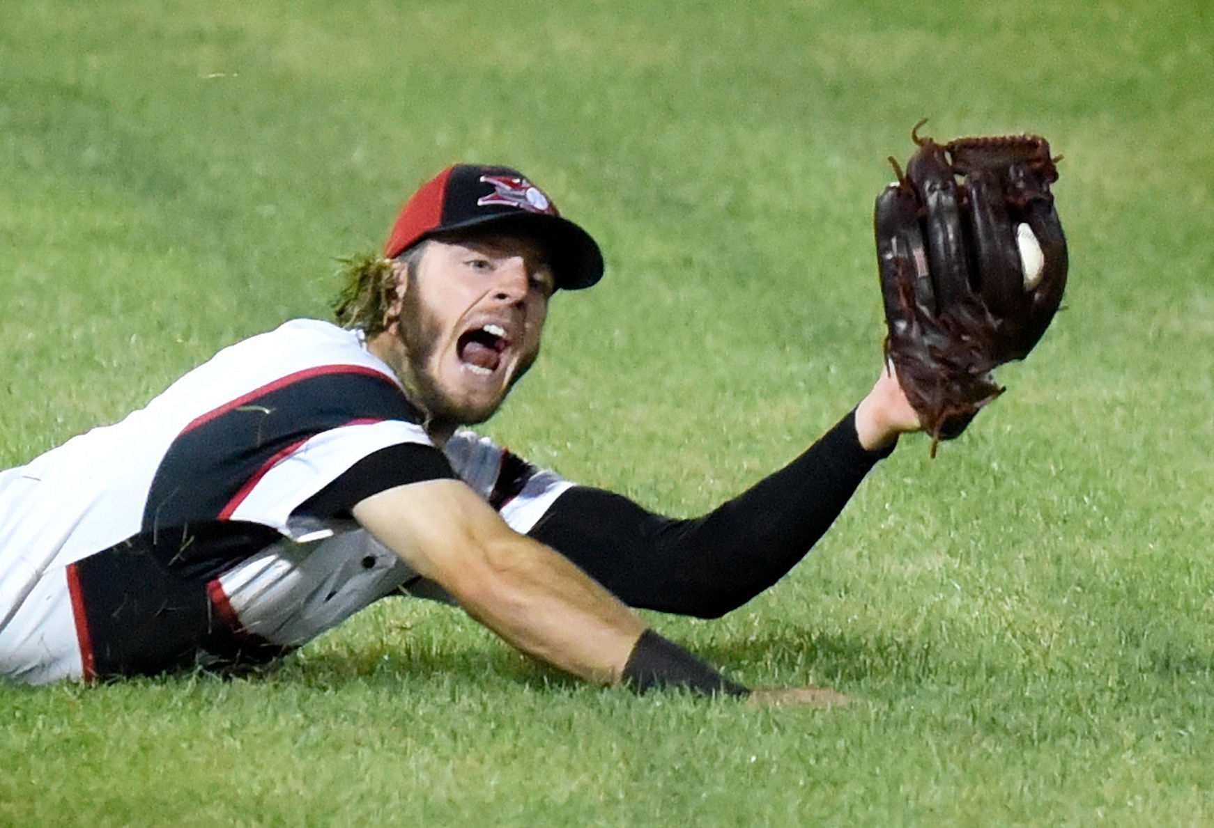 Baseball Kansas City at Sioux City Explorers
